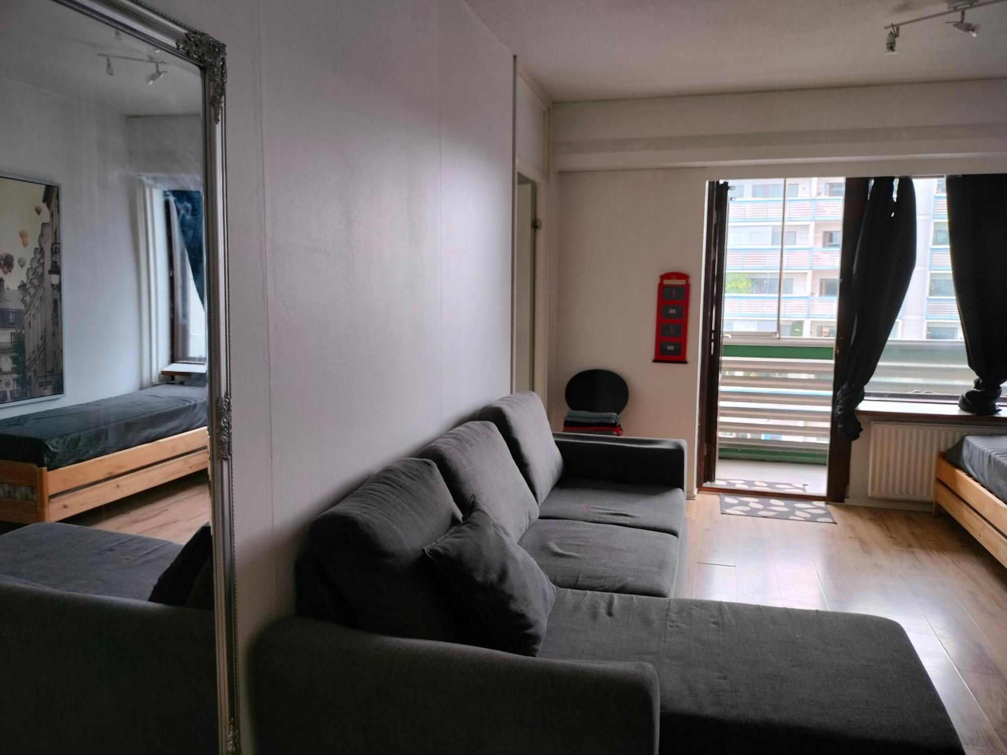 Apartment In Great Location 헬싱키 외부 사진