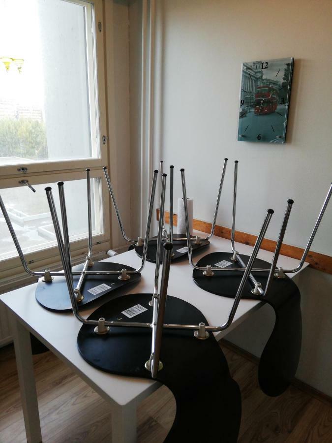 Apartment In Great Location 헬싱키 외부 사진