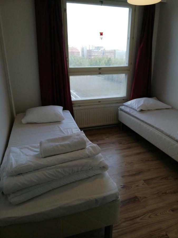Apartment In Great Location 헬싱키 외부 사진
