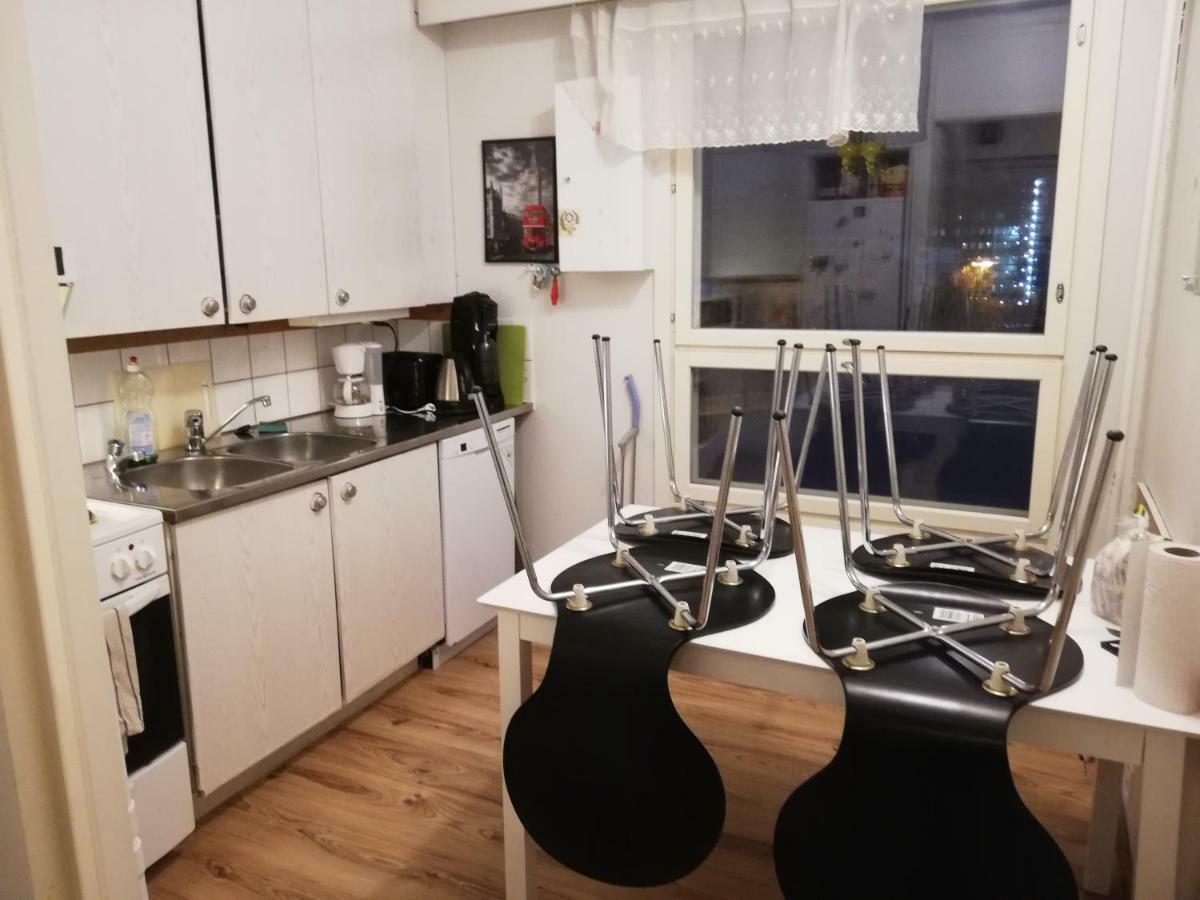 Apartment In Great Location 헬싱키 외부 사진