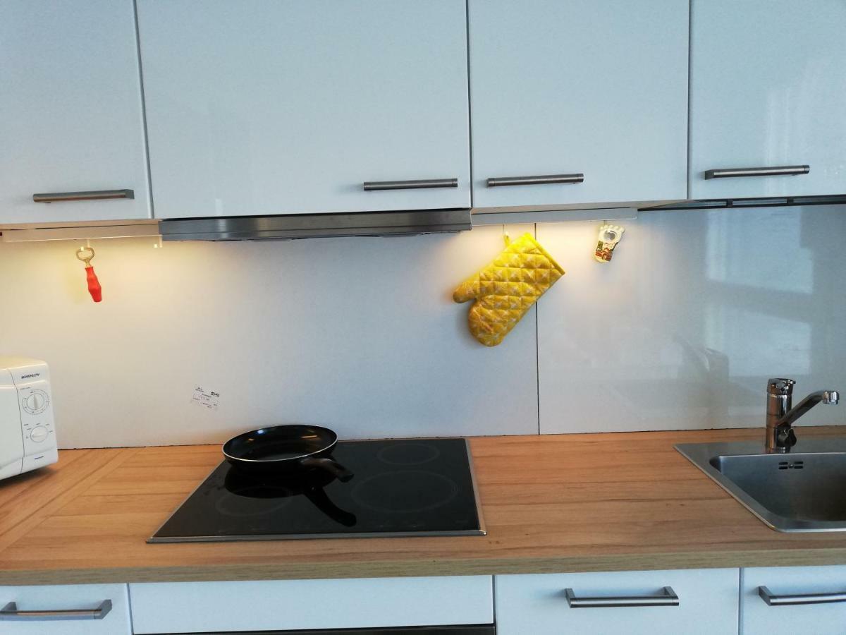 Apartment In Great Location 헬싱키 외부 사진