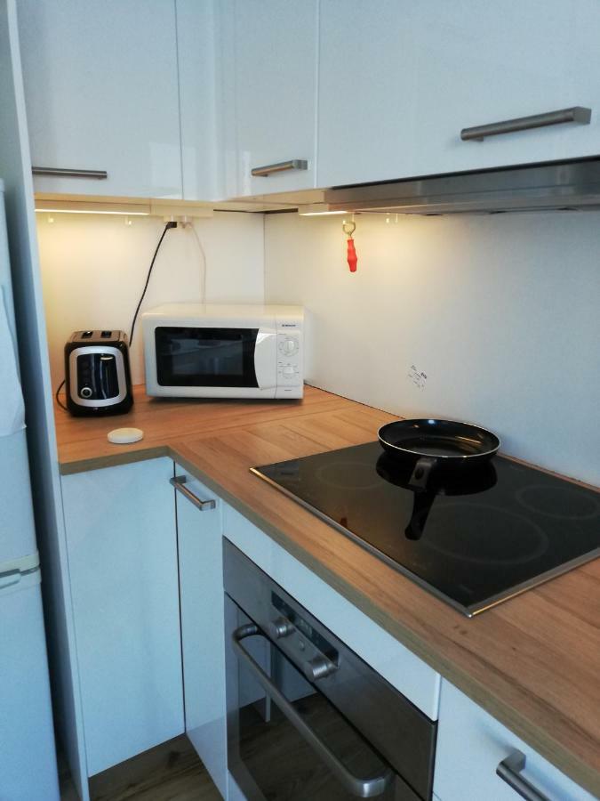 Apartment In Great Location 헬싱키 외부 사진